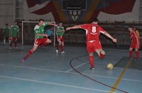 ФУТЗАЛ. Чемпионат Кременчуга.