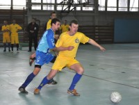 ФУТЗАЛ. Чемпионат Кременчуга.