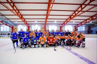 25 февраля официально был открыт Ледовый каток "Айсберг". 