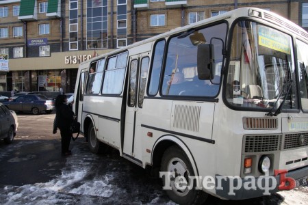 В Кременчуге отлавливали стихийных торговцев (ФОТО, ВИДЕО)