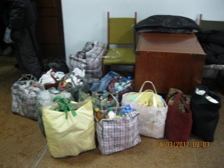 В Кременчуге отлавливали стихийных торговцев (ФОТО, ВИДЕО)