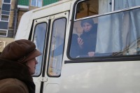 В Кременчуге отлавливали стихийных торговцев (ФОТО, ВИДЕО)