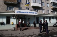 В Кременчуге отлавливали стихийных торговцев (ФОТО, ВИДЕО)