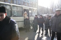 В Кременчуге отлавливали стихийных торговцев (ФОТО, ВИДЕО)