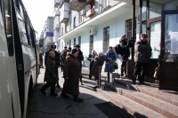 В Кременчуге отлавливали стихийных торговцев (ФОТО, ВИДЕО)