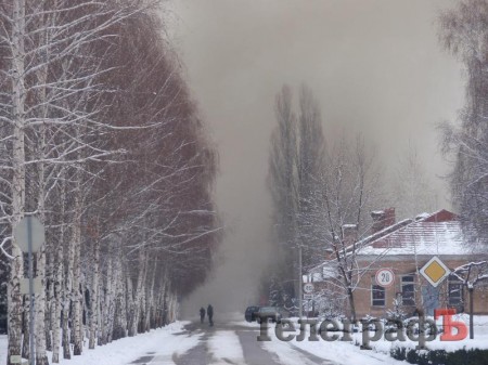 На вагоностроительном заводе снова пожар (ФОТО, ВИДЕО)