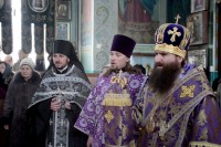 В Кременчуг привезли чудотворную икону Божией Матери «Страстная»