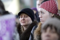 В Кременчуг привезли чудотворную икону Божией Матери «Страстная»