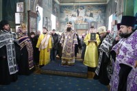 В Кременчуг привезли чудотворную икону Божией Матери «Страстная»