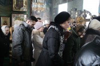 В Кременчуг привезли чудотворную икону Божией Матери «Страстная»