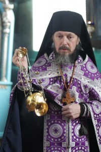 В Кременчуг привезли чудотворную икону Божией Матери «Страстная»