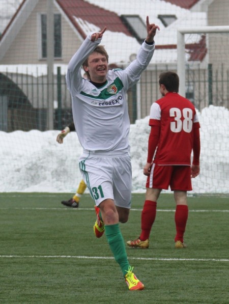 "Ворскла" - "Кривбасс". Фоторепортаж Владимира Шараевского.