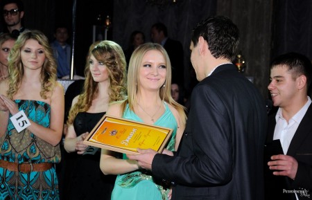 Miss Blond Kremenchug 2012 стала Марина Калашник (ФОТО, ВИДЕО)