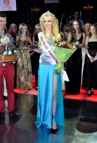 Miss Blond Kremenchug 2012 стала Марина Калашник (ФОТО, ВИДЕО)
