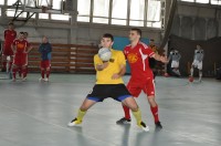 ФУТЗАЛ. Чемпионат Кременчуга.