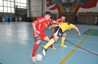 ФУТЗАЛ. Чемпионат Кременчуга.