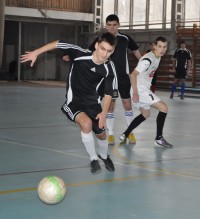 ФУТЗАЛ. Чемпионат Кременчуга.