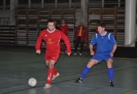 ФУТЗАЛ. Чемпионат Кременчуга.