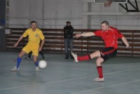 ФУТЗАЛ. Чемпионат Кременчуга.