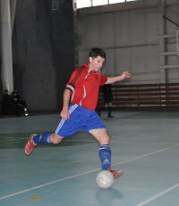 ФУТЗАЛ. Чемпионат Кременчуга.