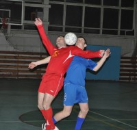 ФУТЗАЛ. Чемпионат Кременчуга.