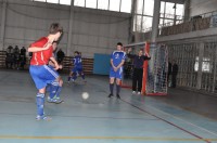 ФУТЗАЛ. Чемпионат Кременчуга.