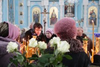 Храмове свято у Козельщинському монастирі (ФОТО)