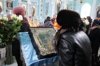 Храмове свято у Козельщинському монастирі (ФОТО)