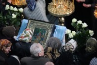 Храмове свято у Козельщинському монастирі (ФОТО)