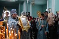 Храмове свято у Козельщинському монастирі (ФОТО)