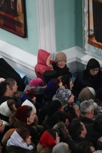 Храмове свято у Козельщинському монастирі (ФОТО)