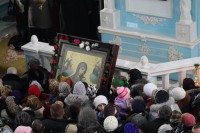 Храмове свято у Козельщинському монастирі (ФОТО)