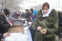Храмове свято у Козельщинському монастирі (ФОТО)