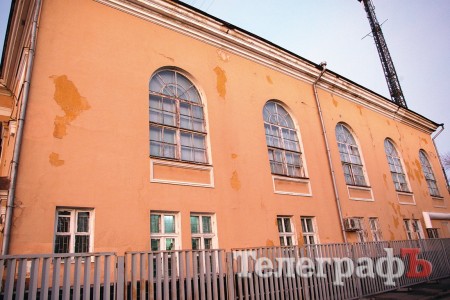 Міський Палац культури можуть закрити будь-якого дня