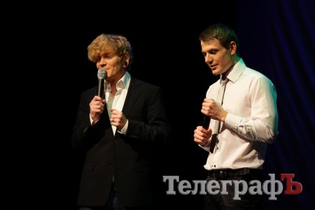 Истинное лицо Саши Кривошапко