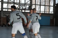 ФУТЗАЛ. Чемпионат Кременчуга.