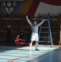 ФУТЗАЛ. Чемпионат Кременчуга.