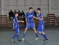 ФУТЗАЛ. Чемпионат Кременчуга.