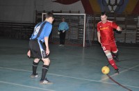 ФУТЗАЛ. Чемпионат Кременчуга.