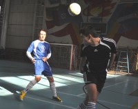 ФУТЗАЛ. Чемпионат Кременчуга.