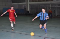 ФУТЗАЛ. Чемпионат Кременчуга.