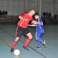 ФУТЗАЛ. Чемпионат Кременчуга.