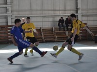 ФУТЗАЛ. Чемпионат Кременчуга.