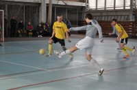 ФУТЗАЛ. Чемпионат Кременчуга.