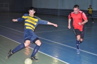 ФУТЗАЛ. Чемпионат Кременчуга.