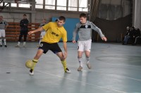 ФУТЗАЛ. Чемпионат Кременчуга.