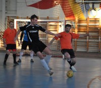 ФУТЗАЛ. Чемпионат Кременчуга.