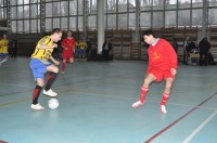 ФУТЗАЛ. Чемпионат Кременчуга.