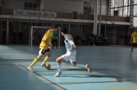 ФУТЗАЛ. Чемпионат Кременчуга.