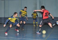 ФУТЗАЛ. Чемпионат Кременчуга.